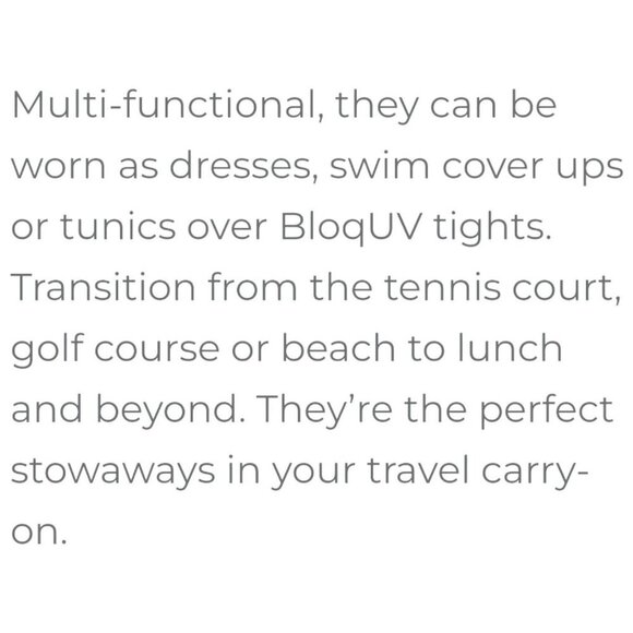 Bloq UV UPF‎ 50+ Womens Long Sleeve Purple Athletic Dress Size Small  w/ Pockets - Picture 3 of 9